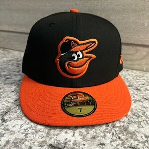 Baltimore Orioles mascot logo